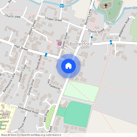 Belvoir Court, Bottesford