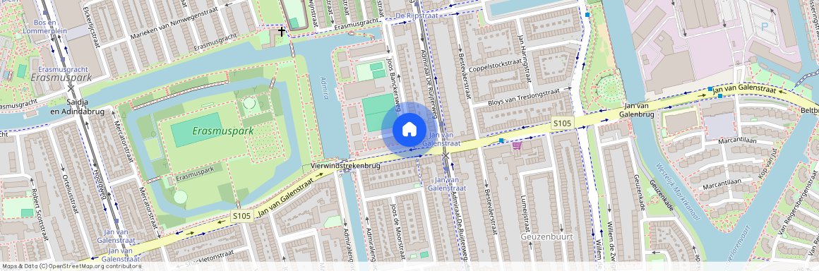 Landlust, 1056 EM, Amsterdam