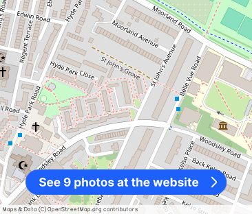 St. Johns Close, Leeds, West Yorkshire, LS6 - Photo 1