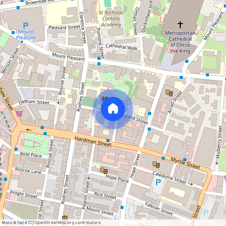 Maryland Street, L1 9DE