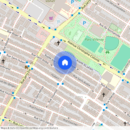 7940 Rue Boyer, Villeray-Saint-Michel-Parc-Extension, Villeray-Saint-Michel-Parc-Extension, Ile de Montréal, H2R 2S9