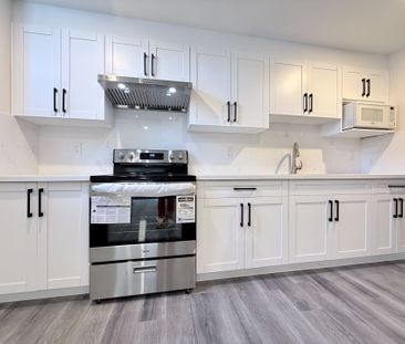 For Lease - 1 Kenneth Ross Bend Unit# Lower, East Gwillimbury, Ontario - Photo 3