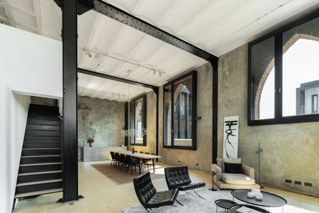 Exclusieve loft op Kanaalsite van Axel Vervoordt in Wijnegem - Photo 5