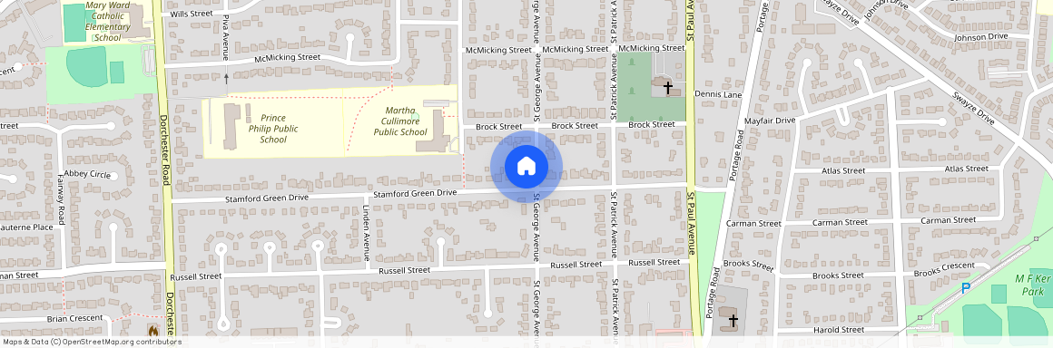 6431 Stamford Green Drive Unit# Upper, Niagara Falls