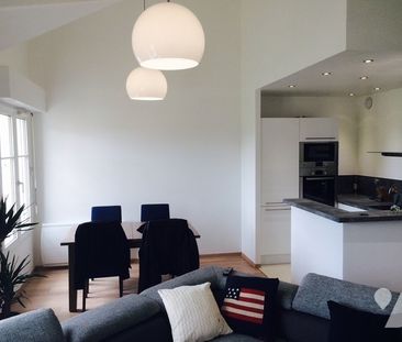 Appartement de type F2, centre ville de Lamorlaye, dans résidence s... - Photo 6