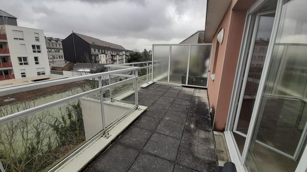 location Appartement T1 DE 20m² À NANTES - Photo 1