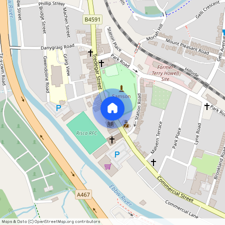 Risca, Newport, NP11