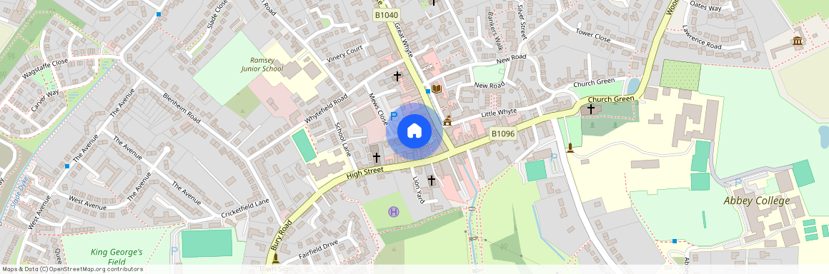 Palmer Close, Ramsey, Huntingdon, PE26