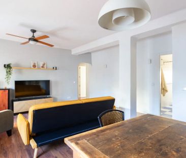 Bright apartment, functional layout and excellent connection to the center of Madrid - Foto 5