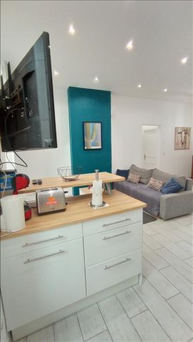 3 pièces - Meublé - 55 m² - 2ème étage - Colocation autorisée - Photo 4