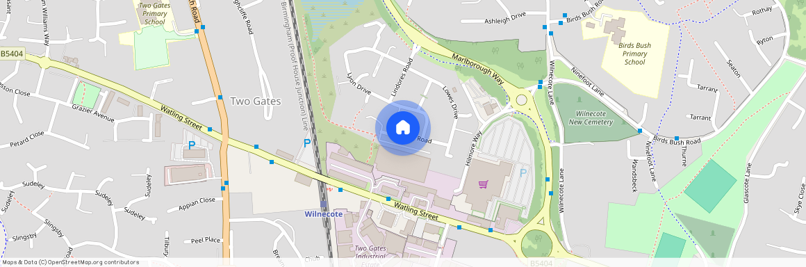 Leven Road, Tamworth