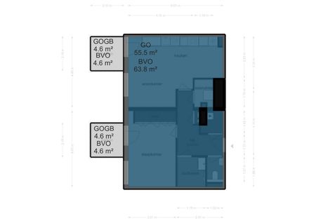 Dijkmeerlaan 467, Weespertrekvaart, 1096DE, Amsterdam - Foto 4