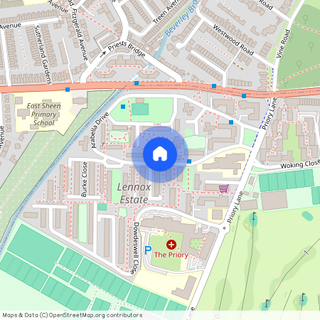 Arabella Drive, London, SW15