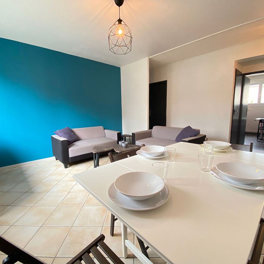 Appartement T5 à Rennes - Photo 1