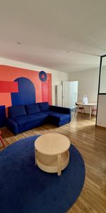 A louer T2 meublé rénové-Proche place St Bernard - Photo 4