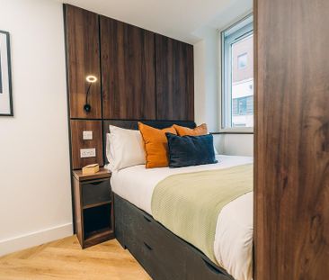 Studio to rent - Photo 6