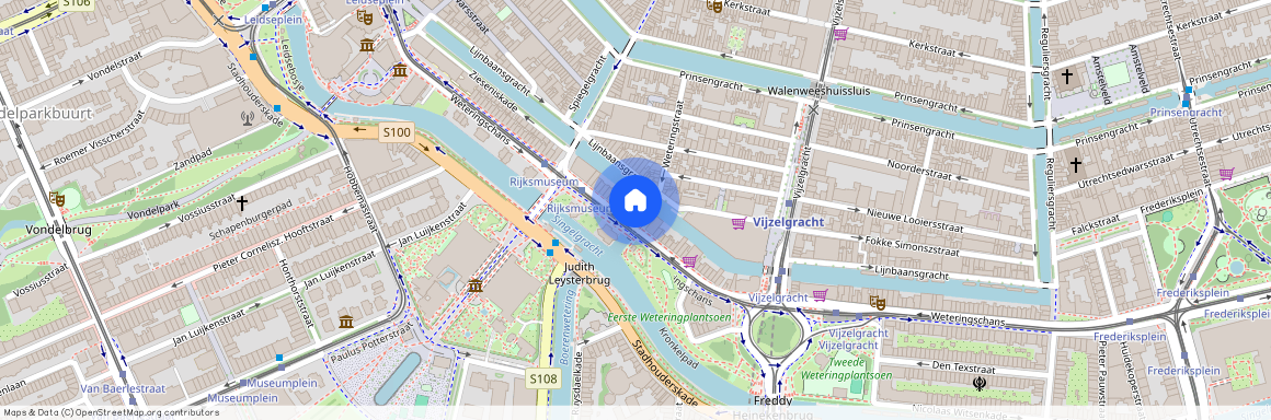 Weteringstraat 84, Noord-Holland, 1017 SP, Amsterdam