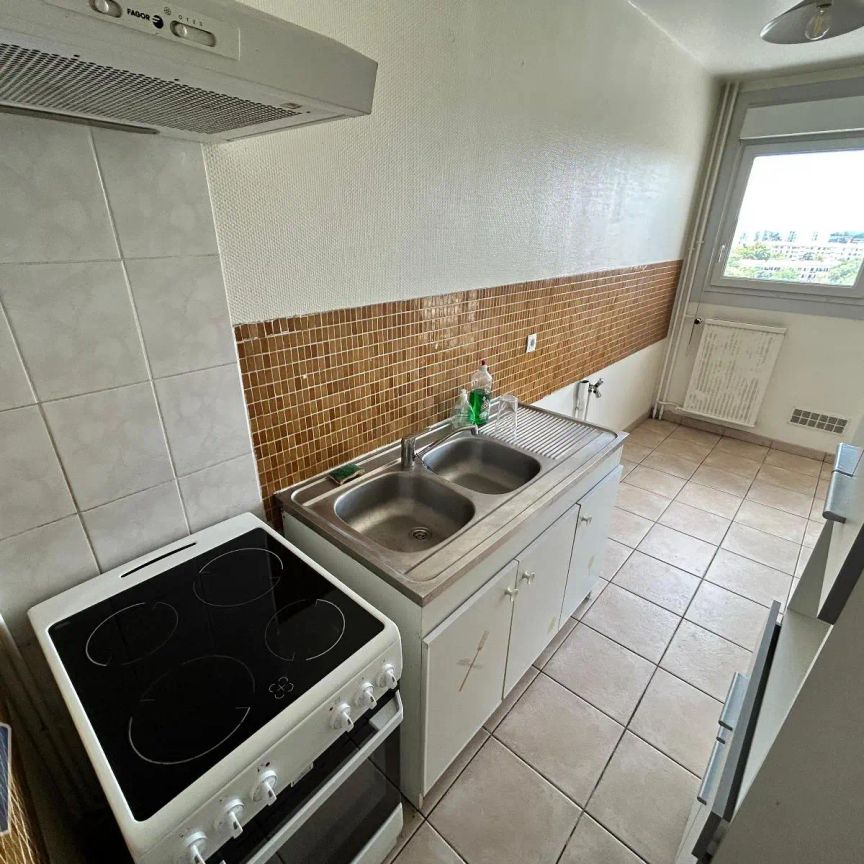 Appartement à louer 1 pièce 35.5m² - Photo 1