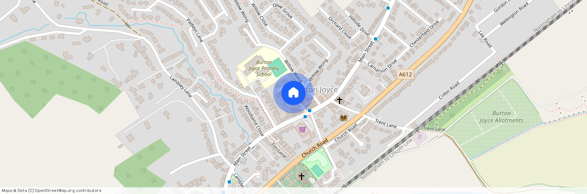 Wheatsheaf Court, Nottingham, NG2