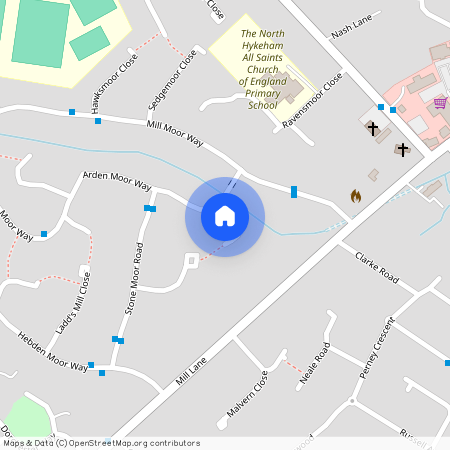 Rigsmoor Close, North Hykeham, Lincoln