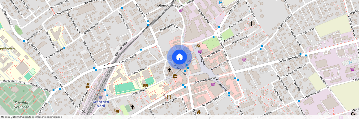 Centralstr. 3, 2540, Grenchen