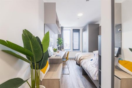 Room in a Shared Flat, Onyx, B4 - Photo 3