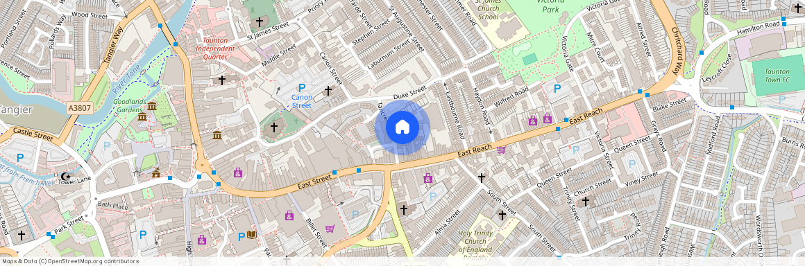 Gatehouse Court, Taunton, TA1