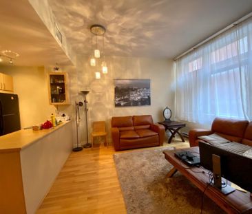 Appartement à louer - Montréal (Ville-Marie) (Centre) - Photo 1