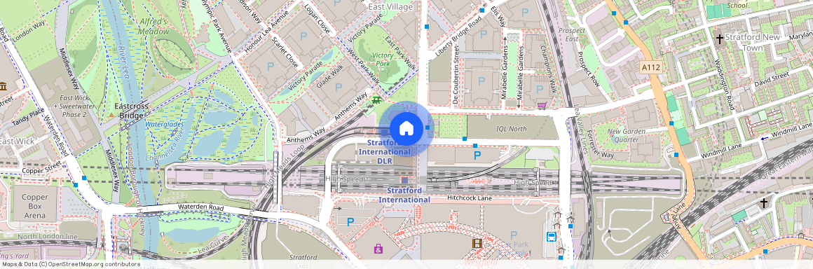 East Village, Stratford, E20