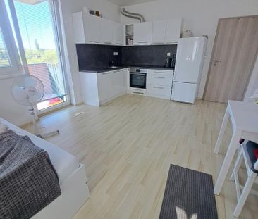 Pronájem bytu 1+kk 30 m2 - Photo 5