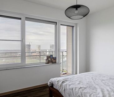 Duplex te huur in Antwerpen voor € 980 met 2 slaapkamers - Foto 4