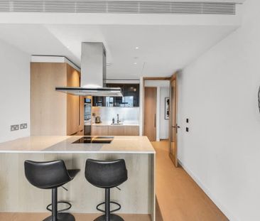 River Park Tower, London SW8 - Photo 1