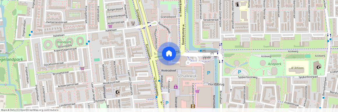 Aziëweg 200, Haarlem