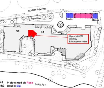 N Ågatan 3 A - Foto 1