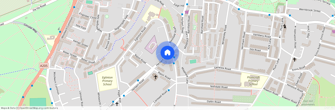 Herbert Road, London, SE18