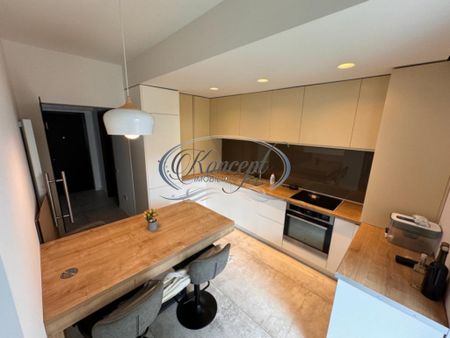 Apartament elegant cu finisaje premium si 2 parcari in Manas - Photo 5