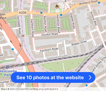 Fairthorn Road, Charlton, SE7 - Photo 1