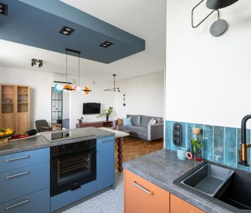 Nowa Huta z twistem - wysoki standard, na fakturę - Zdjęcie 1