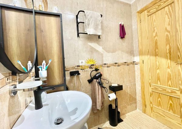 2-BEDROOM APARTMENT FOR RENT IN FORMENTERA DEL SEGURA - ALICANTE