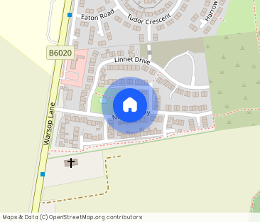 Nightjar Way, Rainworth, Mansfield, Nottinghamshire, NG21 - Photo 1