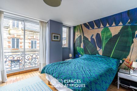 A louer – Charmante maison de 140 m² avec jardin à Machecoul - Photo 5