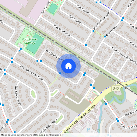 259 Rue Jean-Claude-Tremblay, Vaudreuil-Dorion (, Montérégie, ), J7V0J6