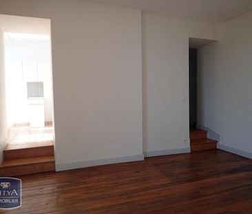 Location Appartement 2 pièces 39m² CHATEAUROUX 36000 - Photo 3