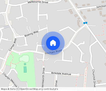 De Havilland Court, Mildenhall, Bury St Edmunds, Suffolk, IP28 - Photo 1