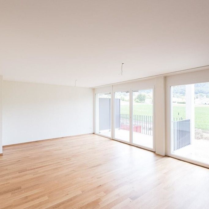 Lichtdurchströmte Wohnung im Grünen - Photo 1