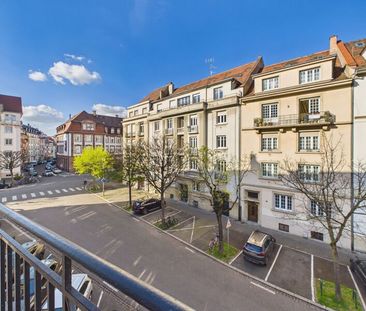Appartement à louer 2 pièces • 76,39 m2 Strasbourg - Photo 5