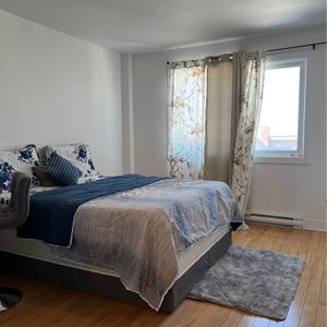 St-Leonard - Superbe 4 1/2 Rénové - Photo 2