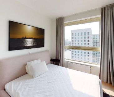 ANTWERPEN - gemeubeld appartement met terras en uitzicht. - Foto 4