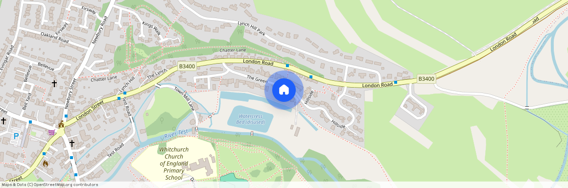 The Green, Whitchurch, Hampshire, RG28