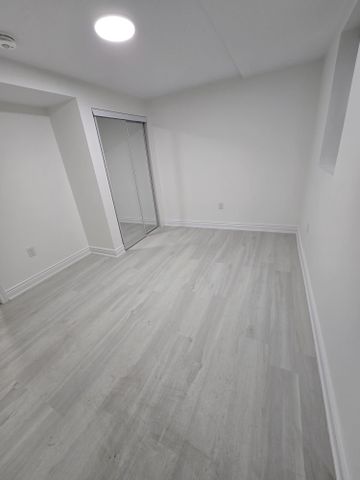 For Lease - 6608 Lisgar Drive Unit# Basement, Mississauga, Ontario - Photo 2